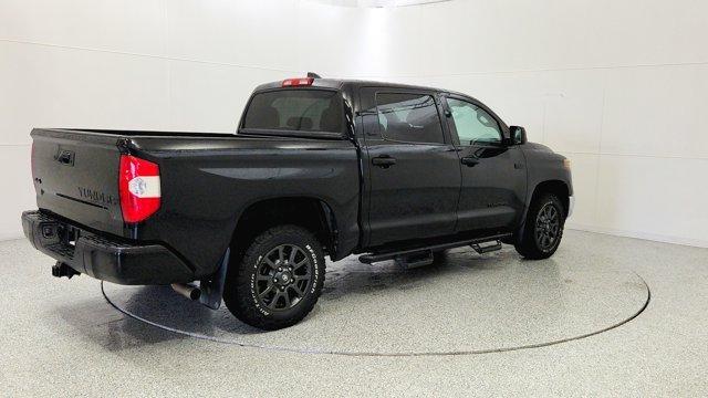 used 2021 Toyota Tundra car, priced at $39,491