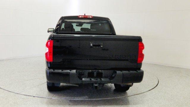 used 2021 Toyota Tundra car, priced at $39,491