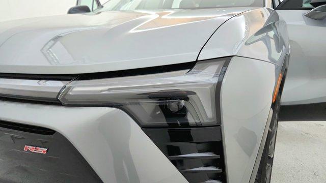 used 2024 Chevrolet Blazer EV car, priced at $32,191