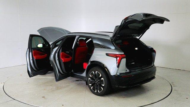 used 2024 Chevrolet Blazer EV car, priced at $32,191