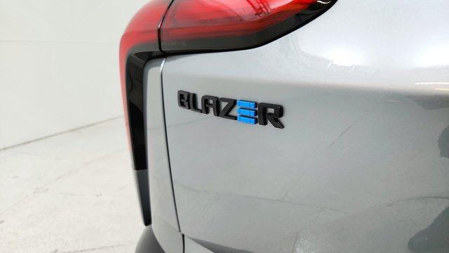 used 2024 Chevrolet Blazer EV car, priced at $32,191