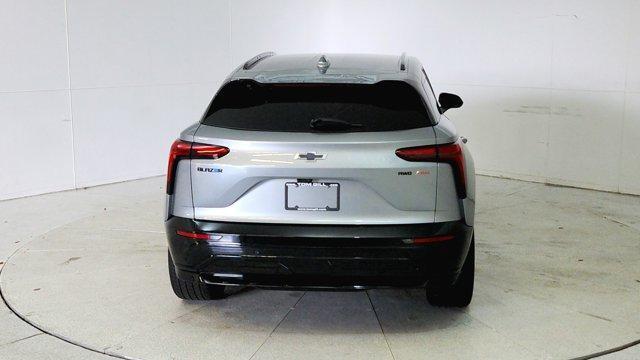used 2024 Chevrolet Blazer EV car, priced at $32,191