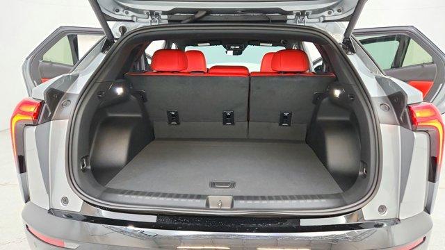 used 2024 Chevrolet Blazer EV car, priced at $32,191