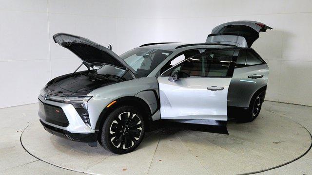 used 2024 Chevrolet Blazer EV car, priced at $32,191