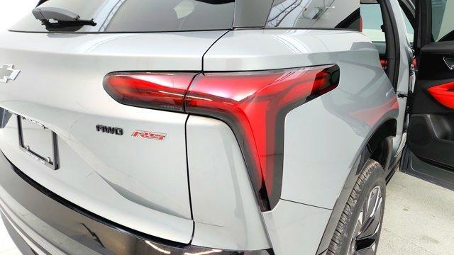 used 2024 Chevrolet Blazer EV car, priced at $32,191