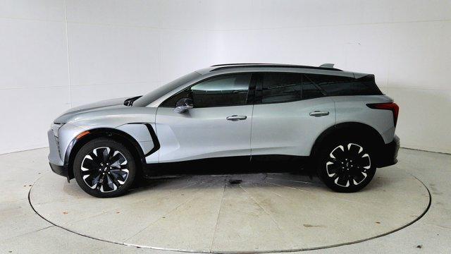 used 2024 Chevrolet Blazer EV car, priced at $32,191