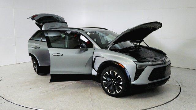 used 2024 Chevrolet Blazer EV car, priced at $32,191