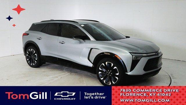used 2024 Chevrolet Blazer EV car, priced at $32,191