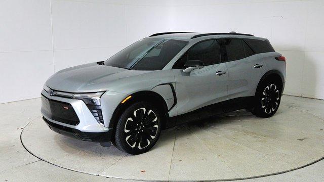 used 2024 Chevrolet Blazer EV car, priced at $32,191