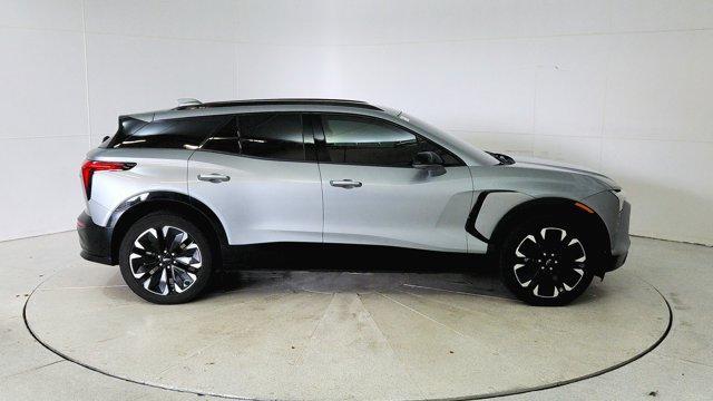 used 2024 Chevrolet Blazer EV car, priced at $32,191