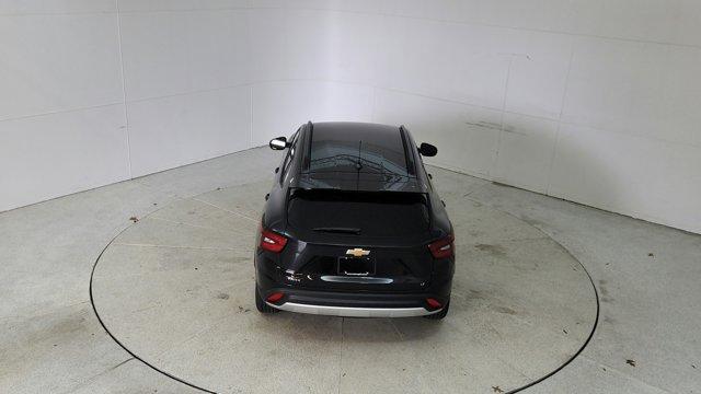 new 2025 Chevrolet Trax car, priced at $25,684