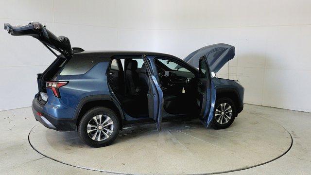 new 2026 Chevrolet Equinox car, priced at $31,339