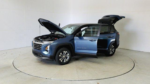 new 2026 Chevrolet Equinox car, priced at $31,339