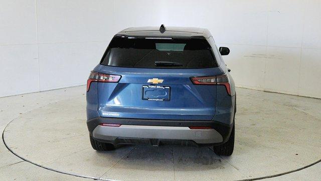 new 2026 Chevrolet Equinox car, priced at $31,339
