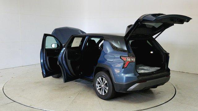 new 2026 Chevrolet Equinox car, priced at $31,339