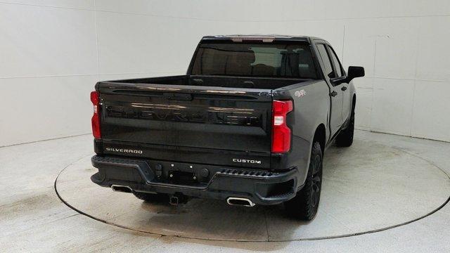 used 2019 Chevrolet Silverado 1500 car, priced at $25,992