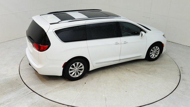 used 2018 Chrysler Pacifica car, priced at $17,791