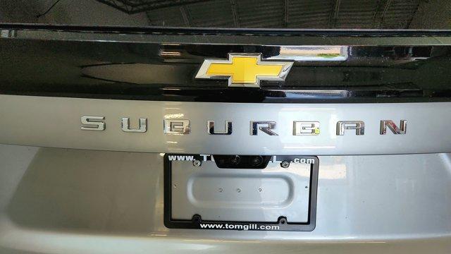 new 2025 Chevrolet Suburban car, priced at $83,793