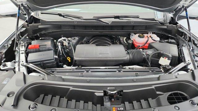 new 2025 Chevrolet Suburban car, priced at $83,793