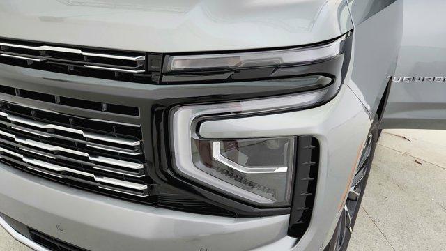 new 2025 Chevrolet Suburban car, priced at $83,793