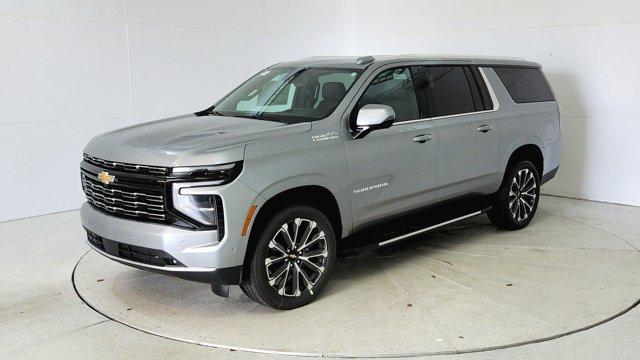 new 2025 Chevrolet Suburban car, priced at $83,793