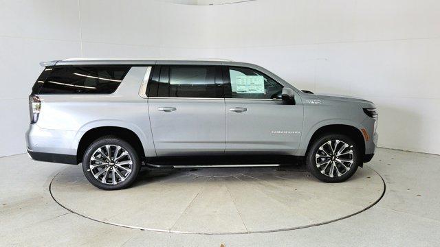 new 2025 Chevrolet Suburban car, priced at $83,793