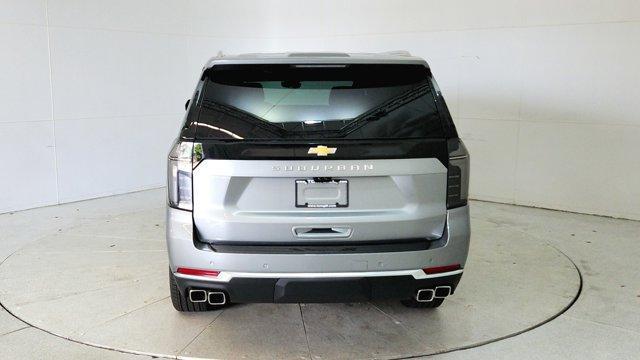 new 2025 Chevrolet Suburban car, priced at $83,793