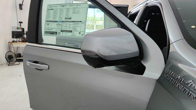 new 2025 Chevrolet Suburban car, priced at $83,793