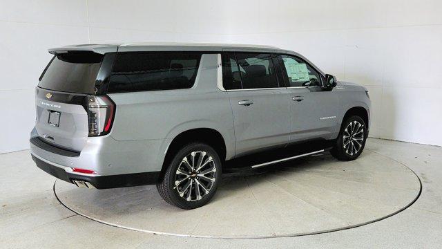 new 2025 Chevrolet Suburban car, priced at $83,793
