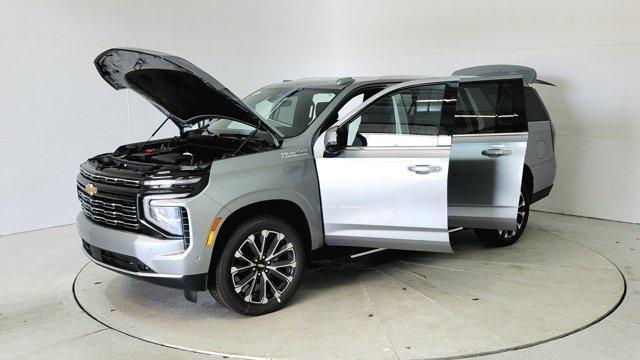 new 2025 Chevrolet Suburban car, priced at $83,793