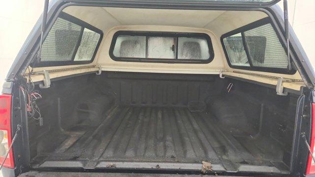 used 2019 Nissan Frontier car, priced at $21,291