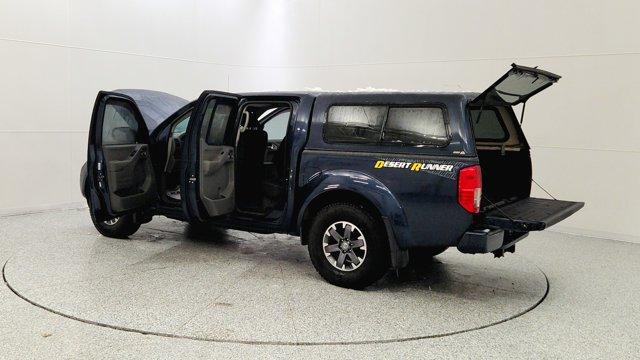 used 2019 Nissan Frontier car, priced at $21,291