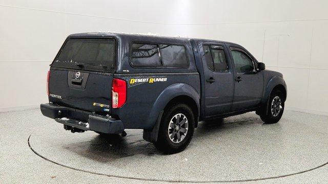 used 2019 Nissan Frontier car, priced at $21,291