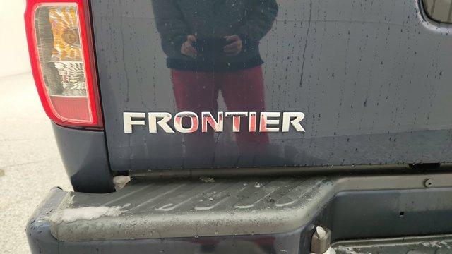 used 2019 Nissan Frontier car, priced at $21,291