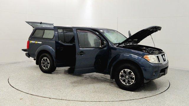 used 2019 Nissan Frontier car, priced at $21,291