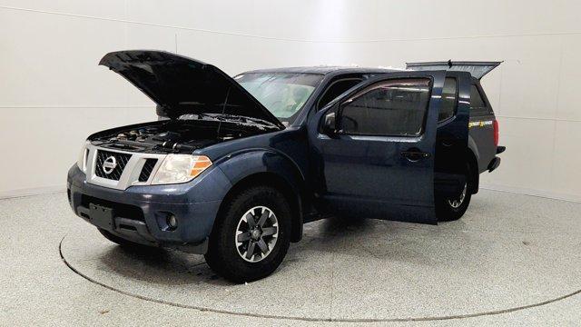used 2019 Nissan Frontier car, priced at $21,291