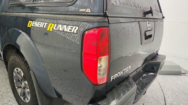 used 2019 Nissan Frontier car, priced at $21,291