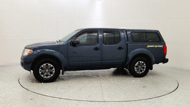used 2019 Nissan Frontier car, priced at $21,291