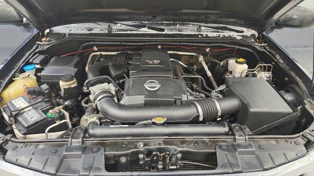 used 2019 Nissan Frontier car, priced at $21,291