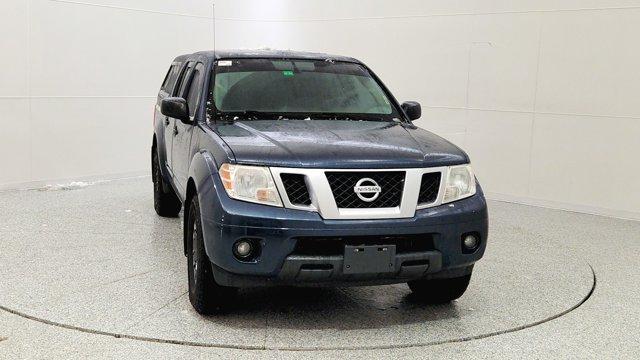 used 2019 Nissan Frontier car, priced at $21,291