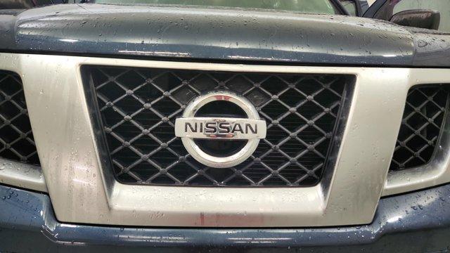 used 2019 Nissan Frontier car, priced at $21,291