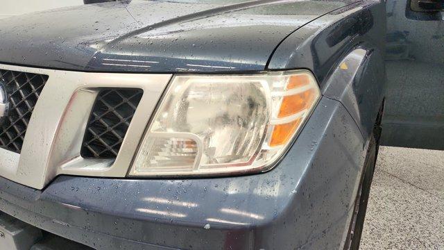 used 2019 Nissan Frontier car, priced at $21,291