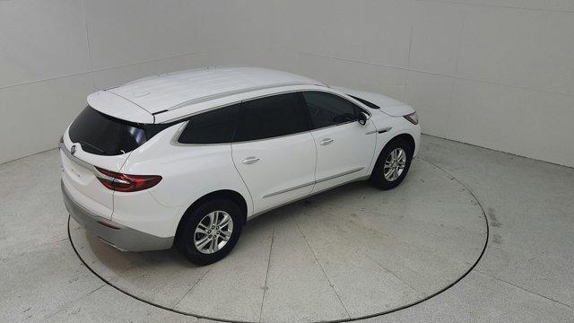 used 2021 Buick Enclave car, priced at $28,291