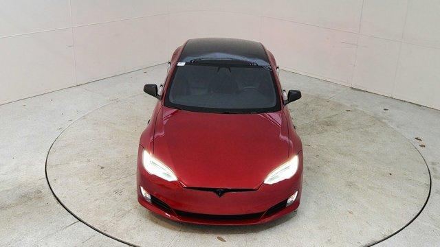 used 2019 Tesla Model S car, priced at $31,392