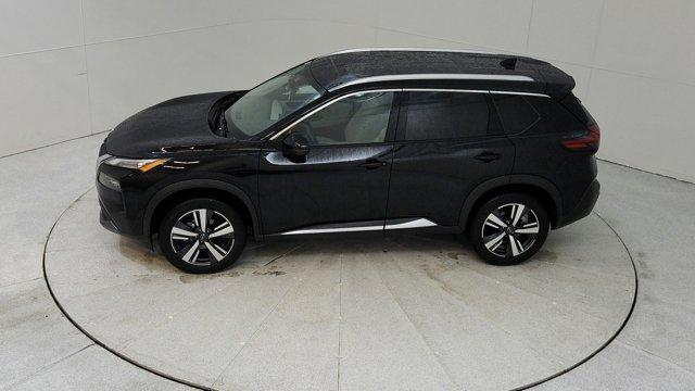 used 2023 Nissan Rogue car, priced at $27,842