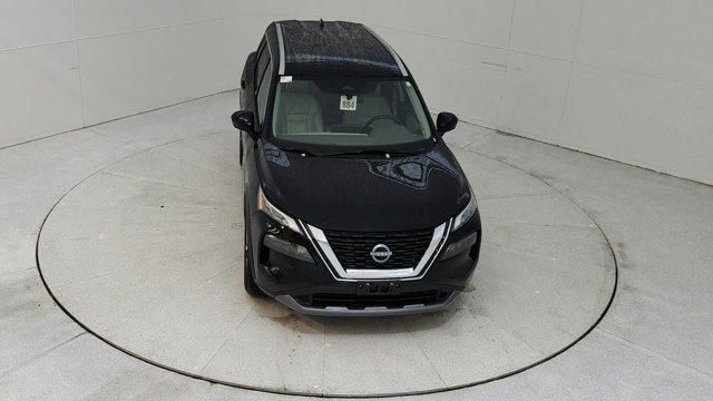 used 2023 Nissan Rogue car, priced at $27,842