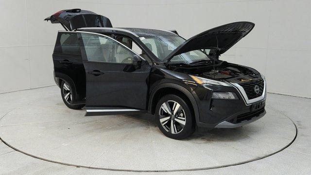 used 2023 Nissan Rogue car, priced at $27,842