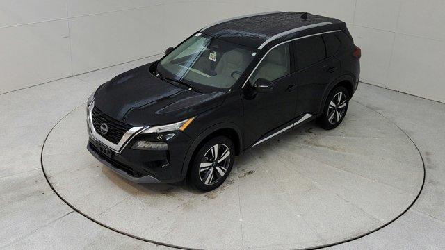 used 2023 Nissan Rogue car, priced at $27,842