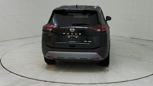 used 2023 Nissan Rogue car, priced at $27,842