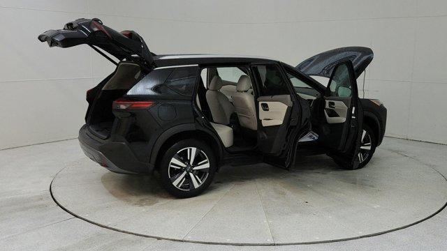 used 2023 Nissan Rogue car, priced at $27,842